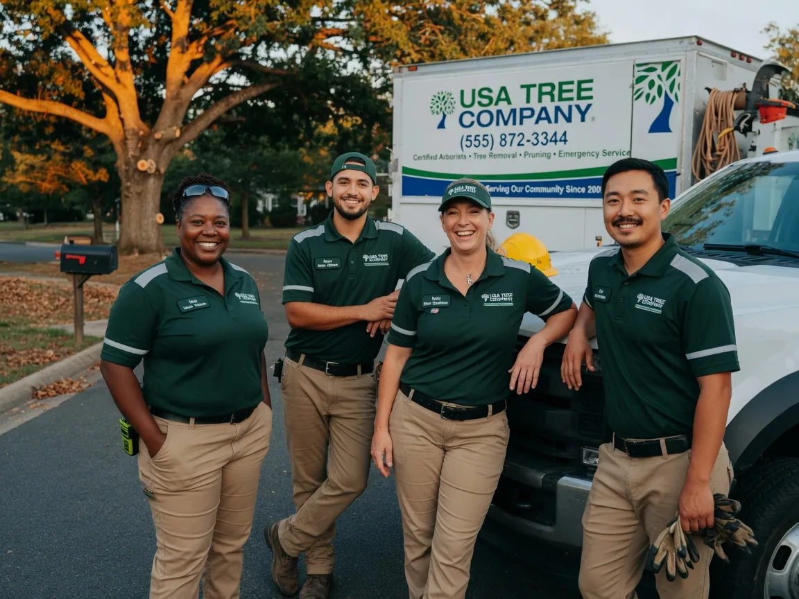 Tree Care company in Aptos, CA